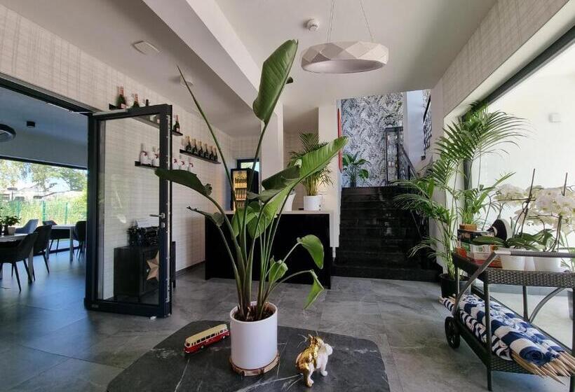 Aparthotel Paradise Dziwnówek