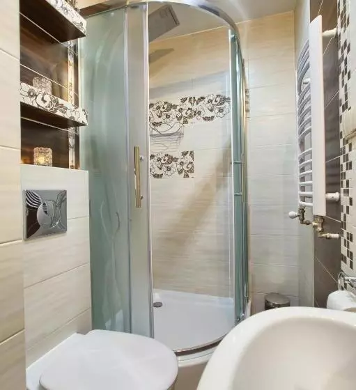 Aamiaismajoitus (B&B) Apartamenty I Pokoje W Willi Na Ubocy