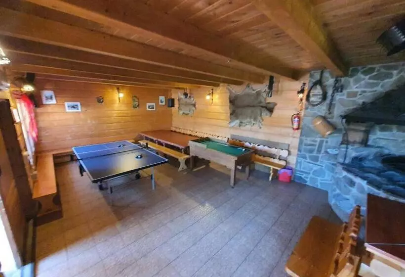 ベッドアンドブレックファースト Pokoje Skalnica