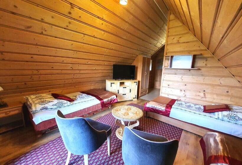 تختخواب و صبحانه Pokoje Skalnica