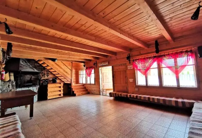 ベッドアンドブレックファースト Pokoje Skalnica