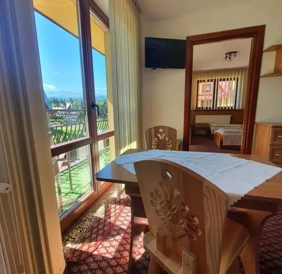 ベッドアンドブレックファースト Pokoje Skalnica