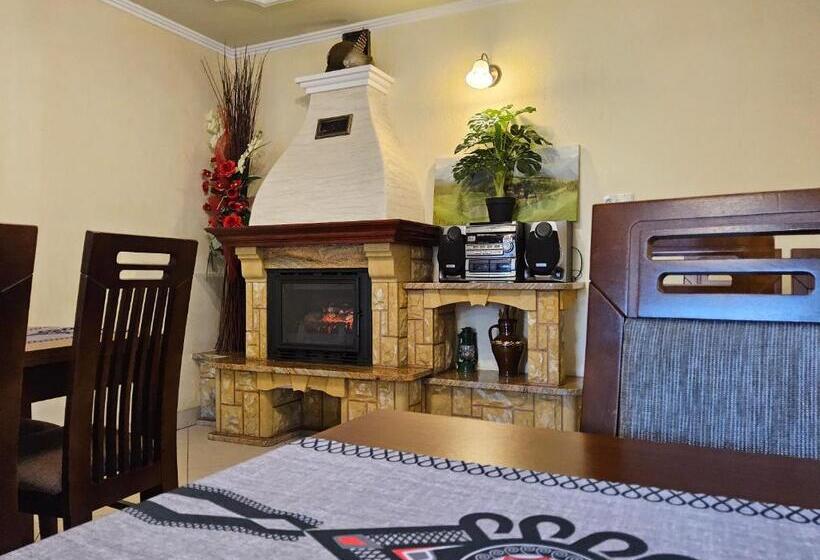 تختخواب و صبحانه Pokoje Skalnica