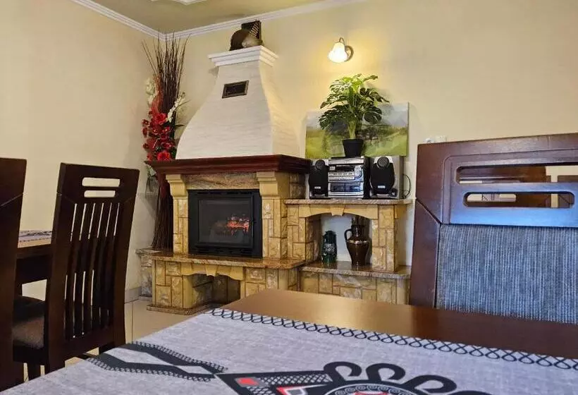 ベッドアンドブレックファースト Pokoje Skalnica