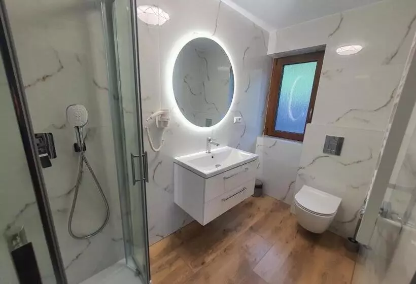 ベッドアンドブレックファースト Pokoje Skalnica