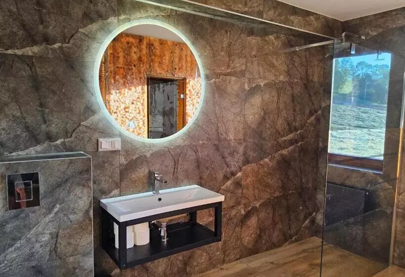 ベッドアンドブレックファースト Pokoje Skalnica