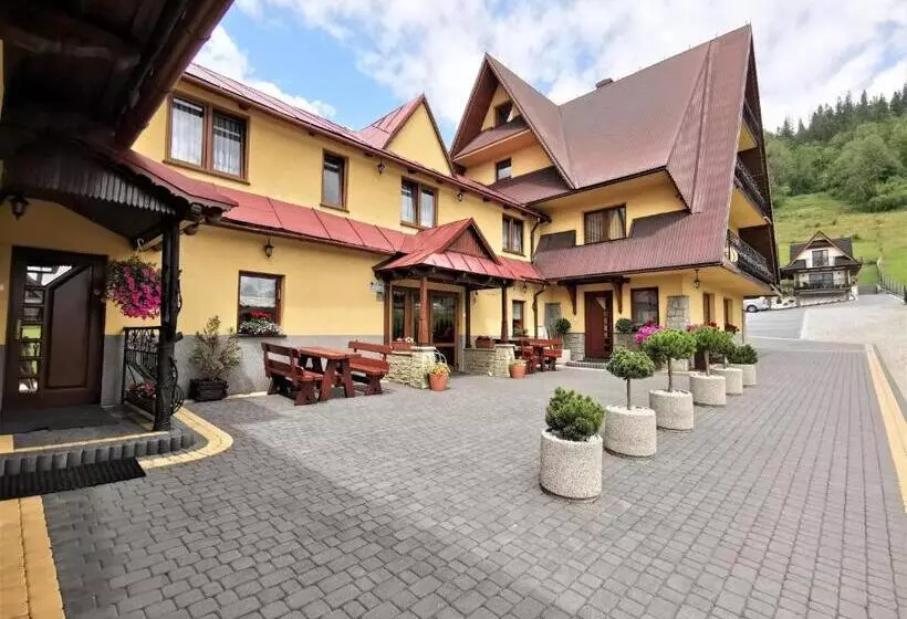 ベッドアンドブレックファースト Pokoje Skalnica