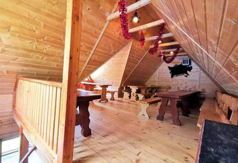 ベッドアンドブレックファースト Pokoje Skalnica