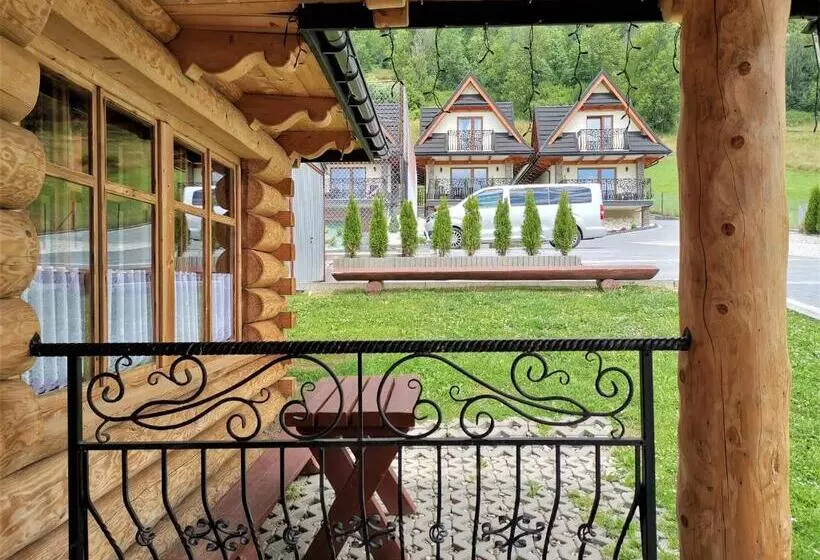 ベッドアンドブレックファースト Pokoje Skalnica