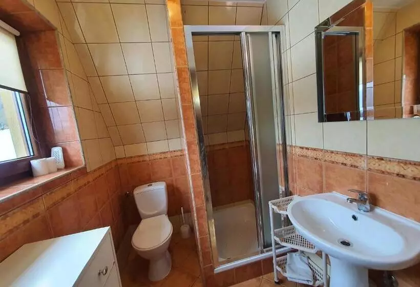 ベッドアンドブレックファースト Pokoje Skalnica