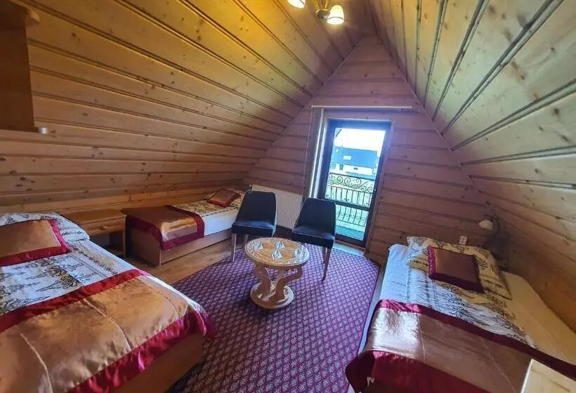 ベッドアンドブレックファースト Pokoje Skalnica