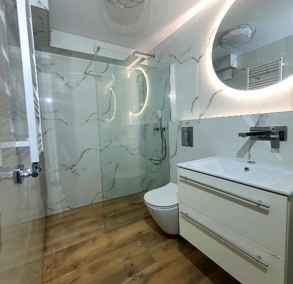 تختخواب و صبحانه Pokoje Skalnica