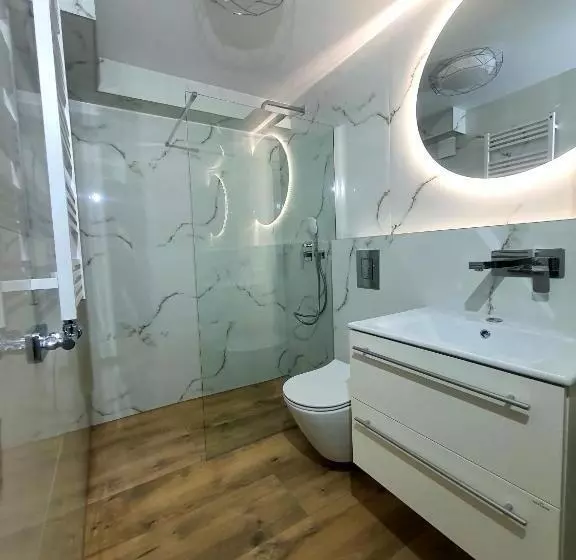 ベッドアンドブレックファースト Pokoje Skalnica