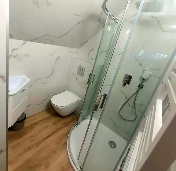 ベッドアンドブレックファースト Pokoje Skalnica