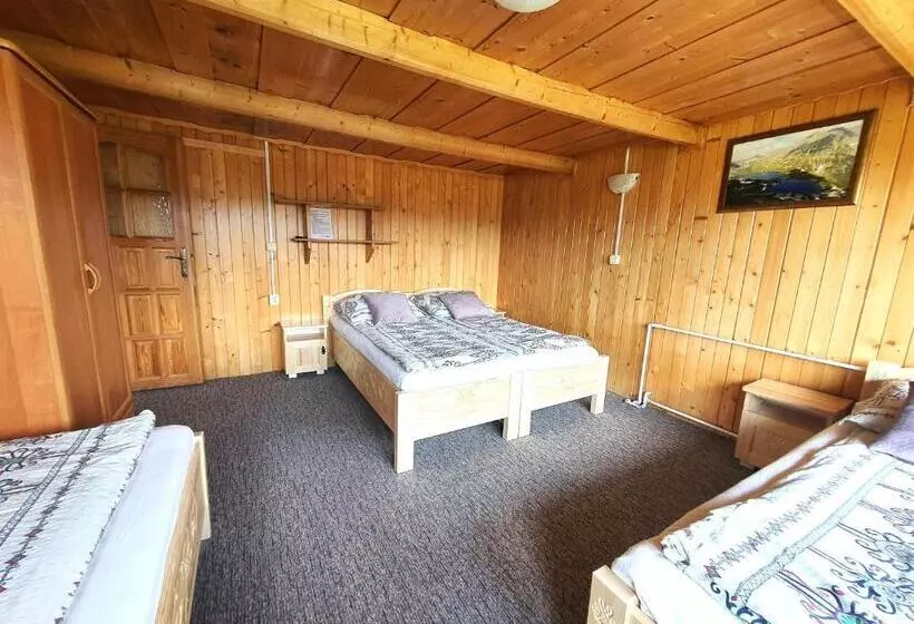 ベッドアンドブレックファースト Pokoje Skalnica