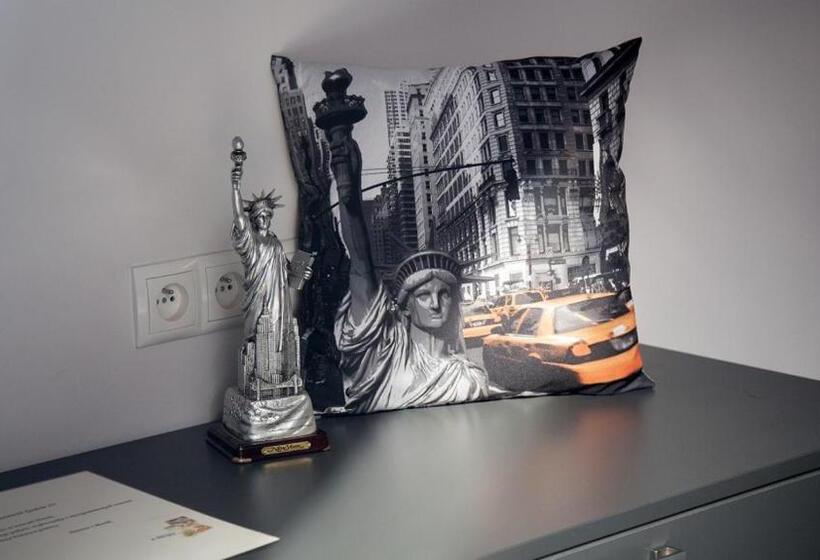 צימר Essenza Party Center