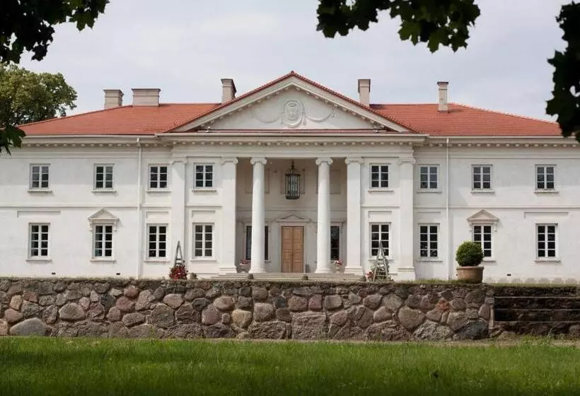 ベッドアンドブレックファースト Kuźnia Pałacowa