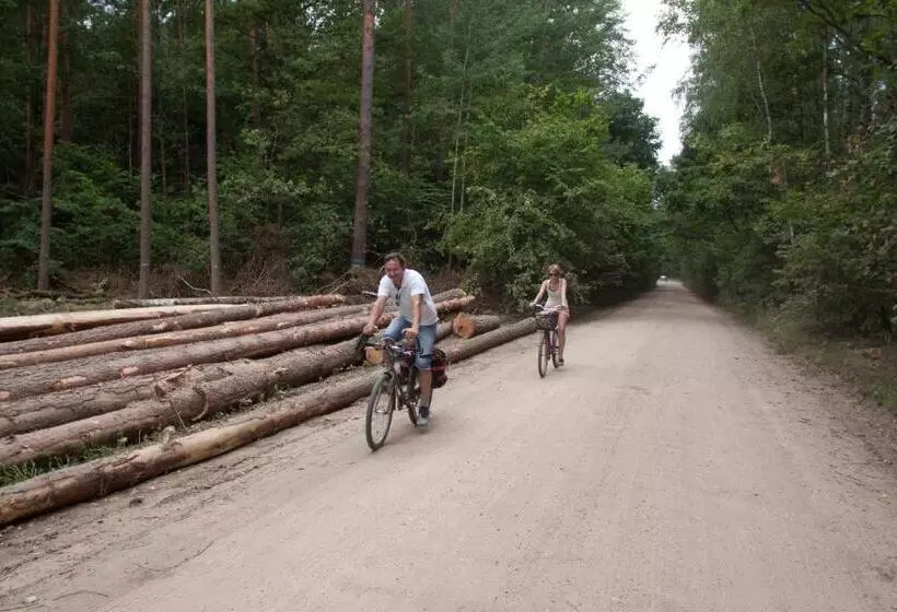 ベッドアンドブレックファースト Kuźnia Pałacowa