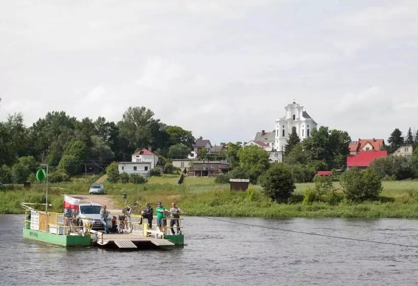 ベッドアンドブレックファースト Kuźnia Pałacowa