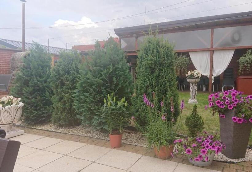 민박 Letnia Willa Jacuzzi & Sauna