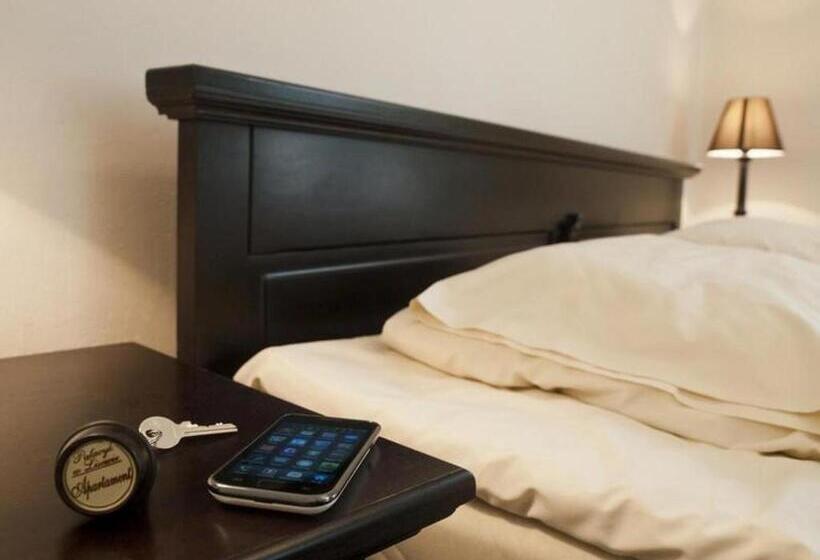 민박 Pałacyk W Lisewie