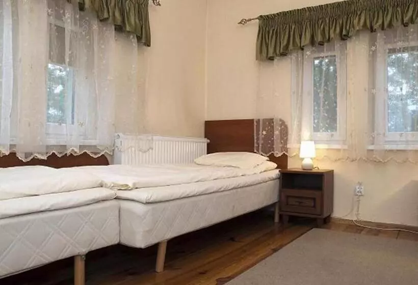 Aamiaismajoitus (B&B) Pałacyk W Lisewie