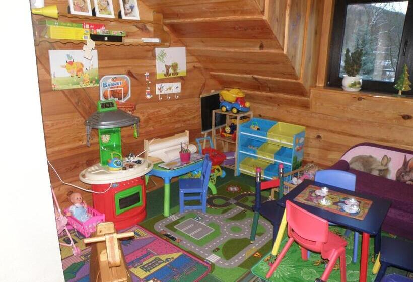 Bed and Breakfast Ranczo Frodyma