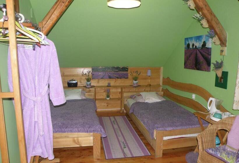 Bed and Breakfast Ranczo Frodyma