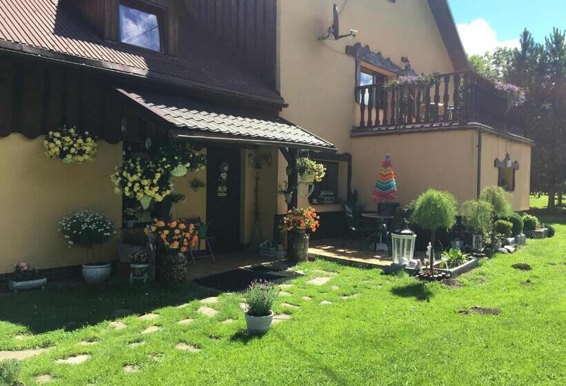 Bed and Breakfast Ranczo Frodyma