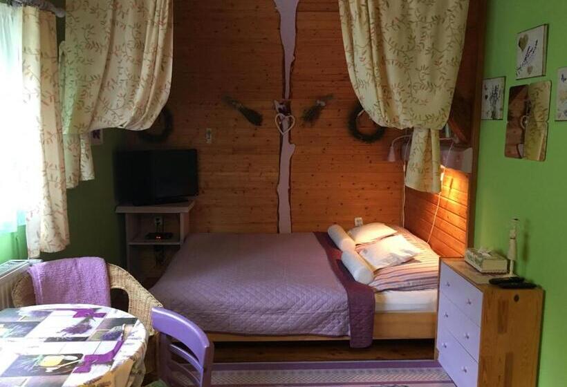 Bed and Breakfast Ranczo Frodyma