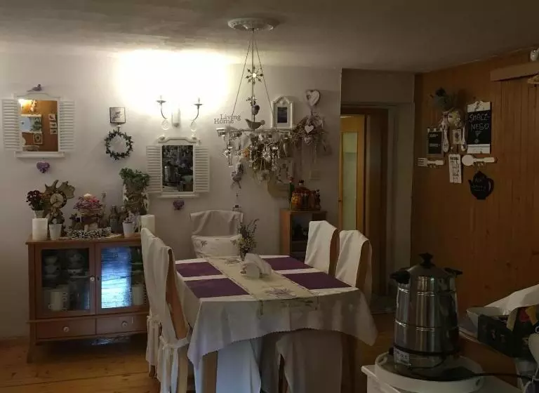 Aamiaismajoitus (B&B) Ranczo Frodyma