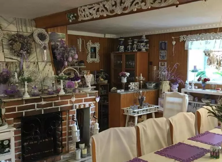 Aamiaismajoitus (B&B) Ranczo Frodyma