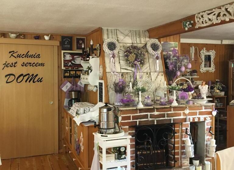 Bed and Breakfast Ranczo Frodyma