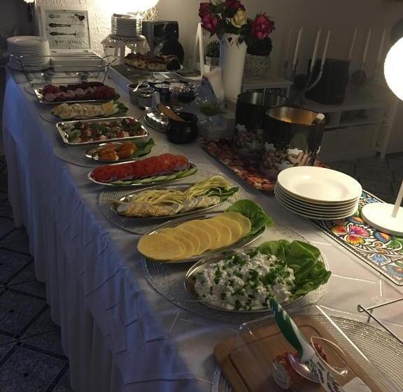 Bed and Breakfast Ranczo Frodyma