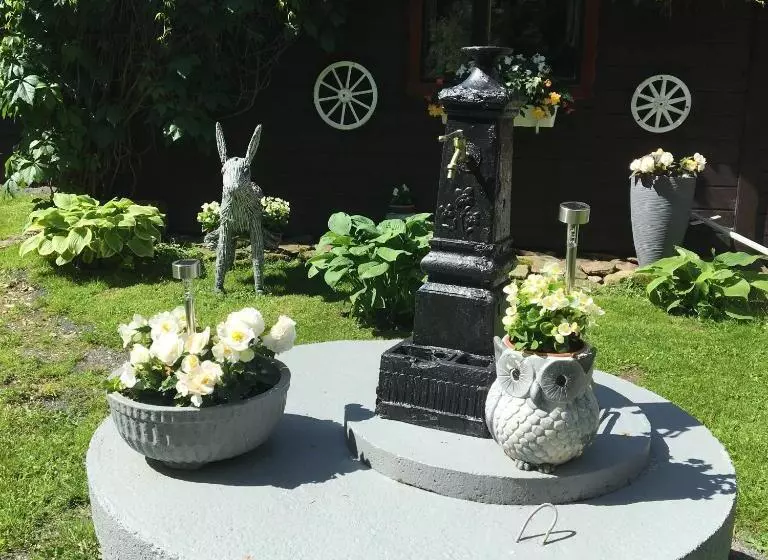 Aamiaismajoitus (B&B) Ranczo Frodyma