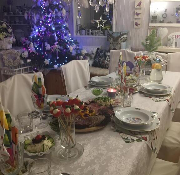 Bed and Breakfast Ranczo Frodyma