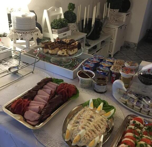 Bed and Breakfast Ranczo Frodyma