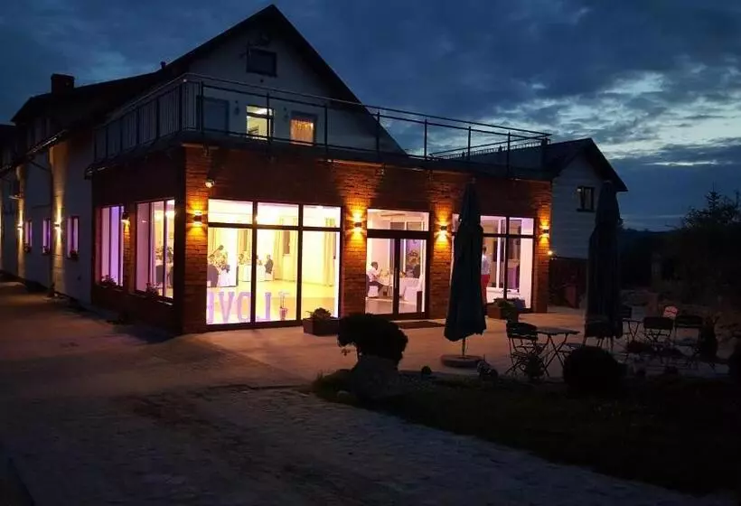 Aamiaismajoitus (B&B) Urychertow