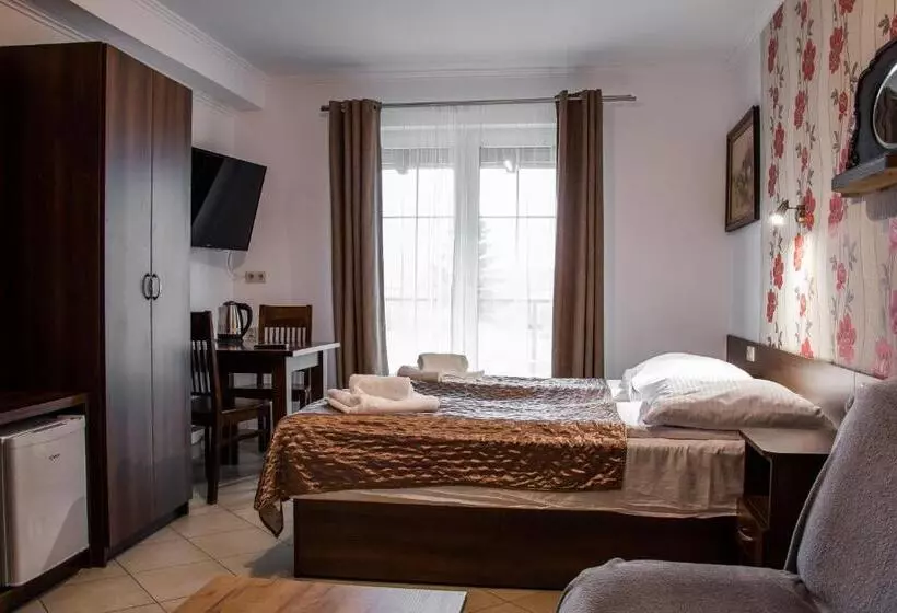 Aamiaismajoitus (B&B) Urychertow