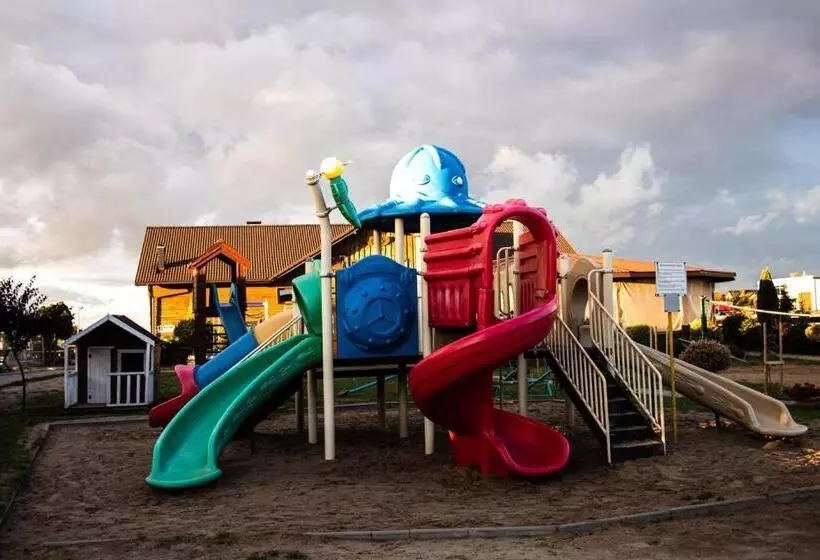 Aamiaismajoitus (B&B) Urychertow