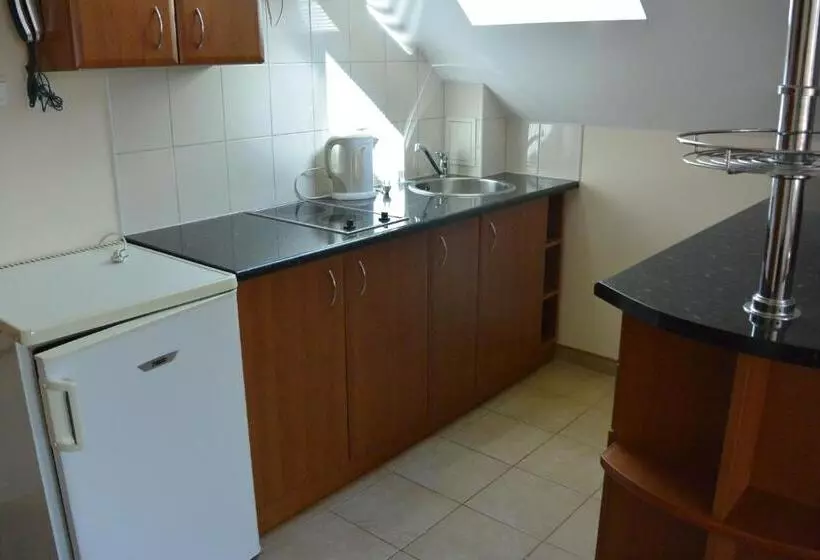 Aamiaismajoitus (B&B) Vita Augustów