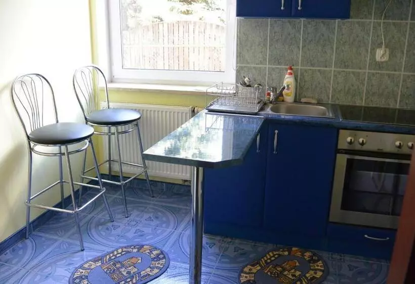 Aamiaismajoitus (B&B) Vita Augustów