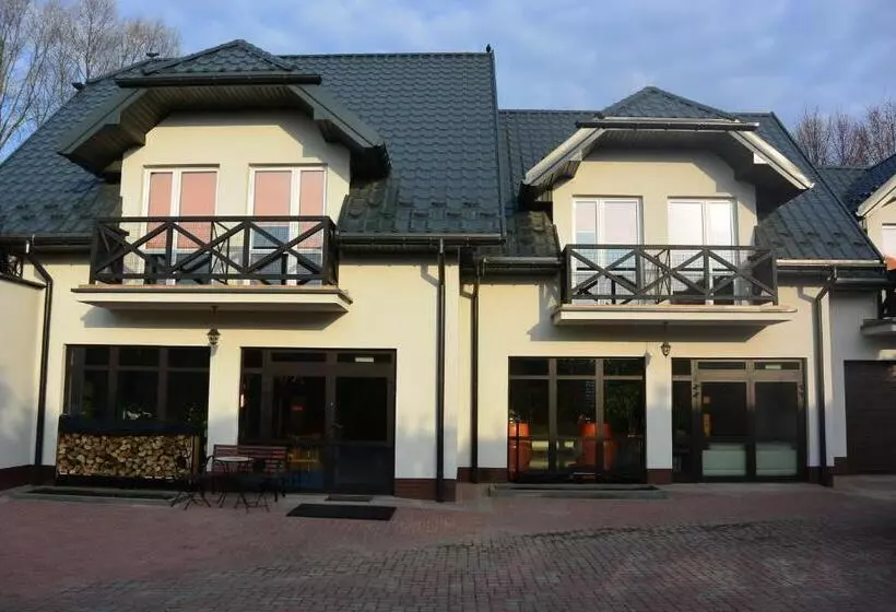 Aamiaismajoitus (B&B) Vita Augustów