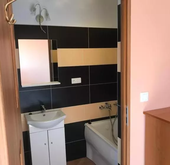 Aamiaismajoitus (B&B) Vita Augustów