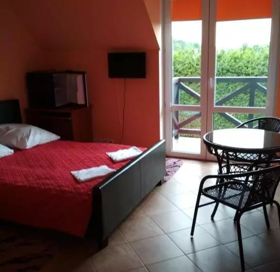 Aamiaismajoitus (B&B) Vita Augustów