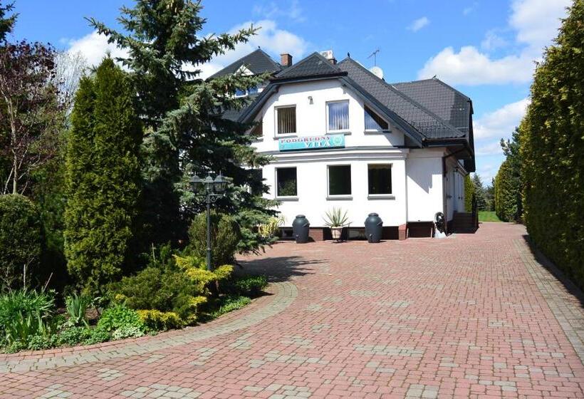 צימר Vita Augustów