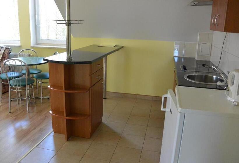 צימר Vita Augustów