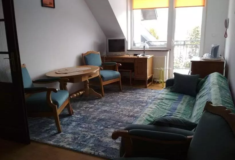 Aamiaismajoitus (B&B) Vita Augustów