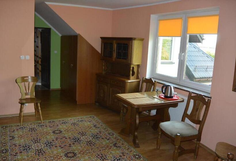 צימר Vita Augustów