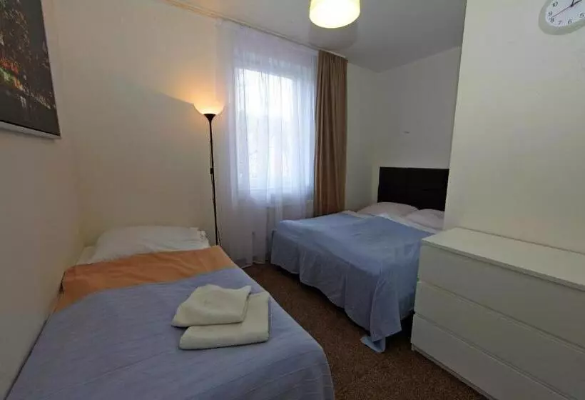 Aamiaismajoitus (B&B) Willa Park Międzyzdroje